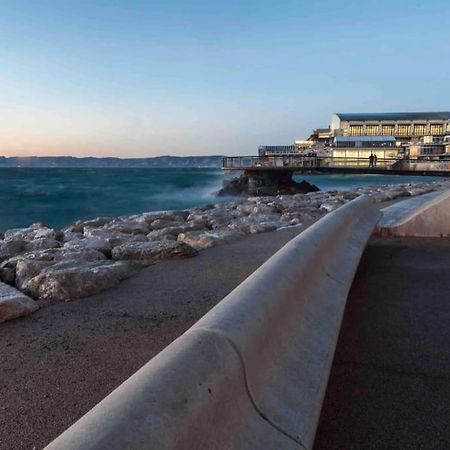 Plage Des Catalans/Vieux Port Marsylia Zewnętrze zdjęcie