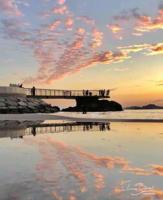 Plage Des Catalans/Vieux Port Marsylia Zewnętrze zdjęcie